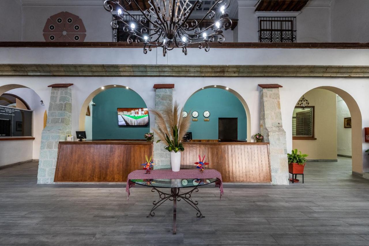 Mision De Los Angeles Oaxaca المظهر الخارجي الصورة